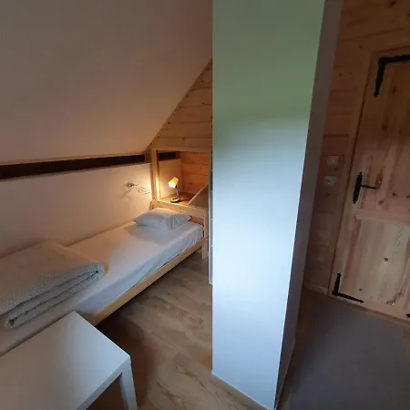 W Nowicy Prázdninový dům Nowica