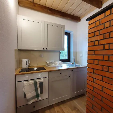 Prázdninový dům W Nowicy *