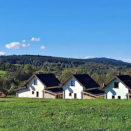 W Nowicy Prázdninový dům Nowica