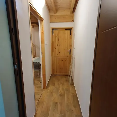 Prázdninový dům W Nowicy *