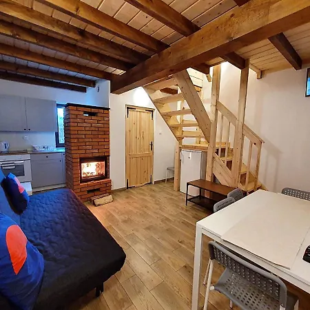 Tatil Evi W Nowicy Nowica