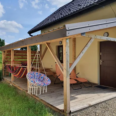 W Nowicy Prázdninový dům Nowica