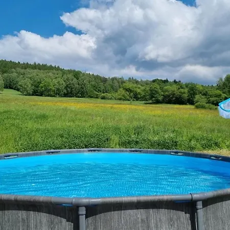 W Nowicy Prázdninový dům *