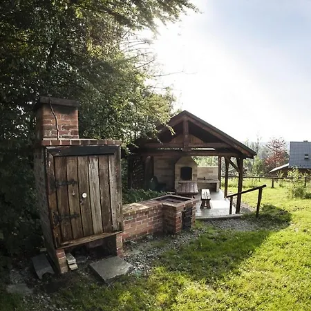 Prázdninový dům W Nowicy *