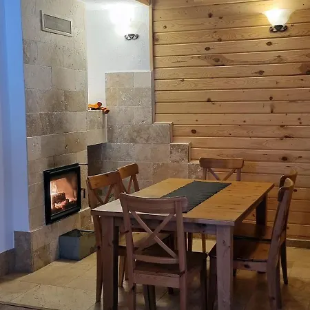 W Nowicy Prázdninový dům *