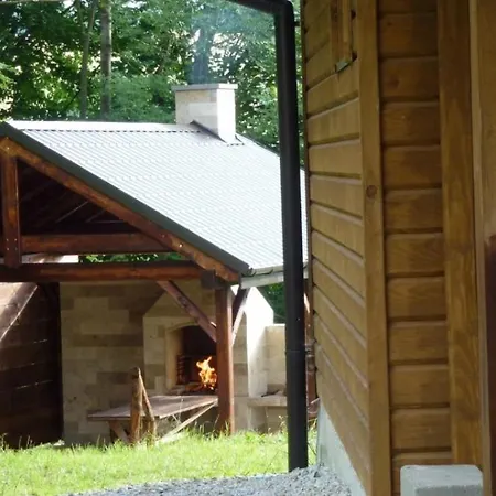 Prázdninový dům W Nowicy *