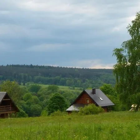 W Nowicy Prázdninový dům Nowica