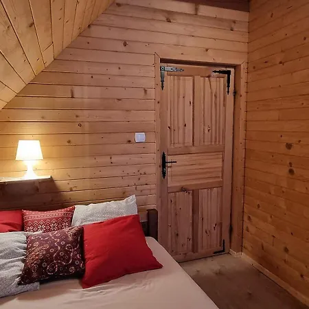 Prázdninový dům W Nowicy Nowica