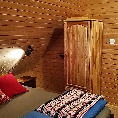 W Nowicy Prázdninový dům *