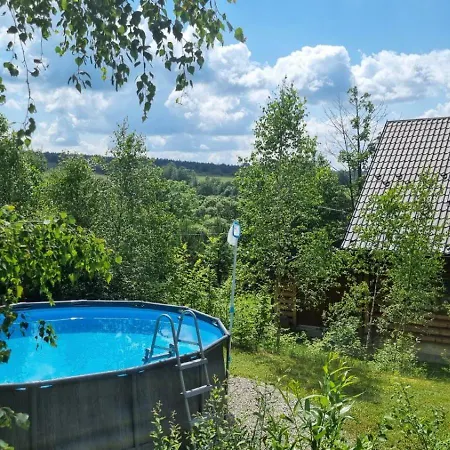 Prázdninový dům W Nowicy *