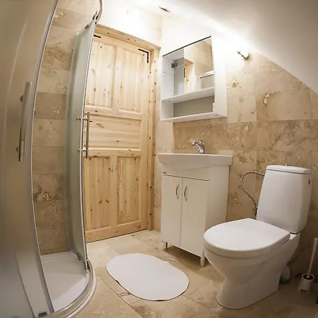 W Nowicy Prázdninový dům Nowica