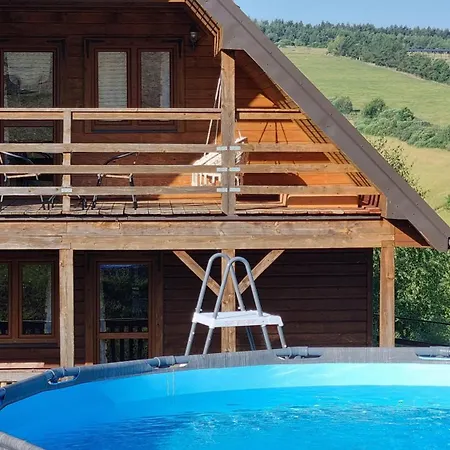Prázdninový dům W Nowicy