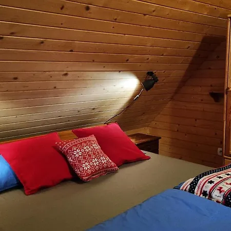 W Nowicy Prázdninový dům *