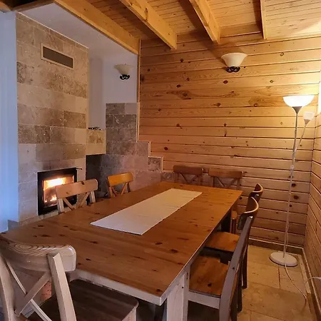 Prázdninový dům W Nowicy *