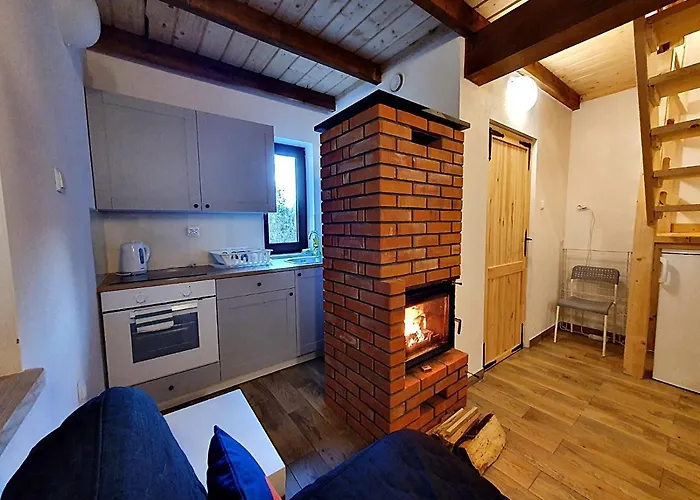 Dom wakacyjny W Nowicy