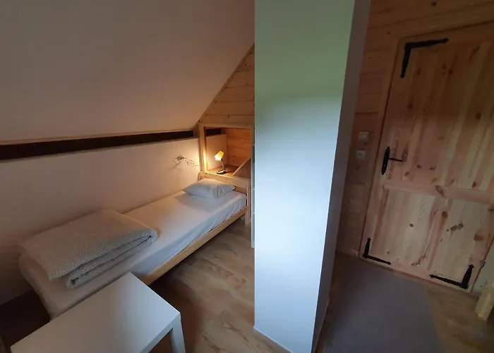 W Nowicy Dom wakacyjny Nowica