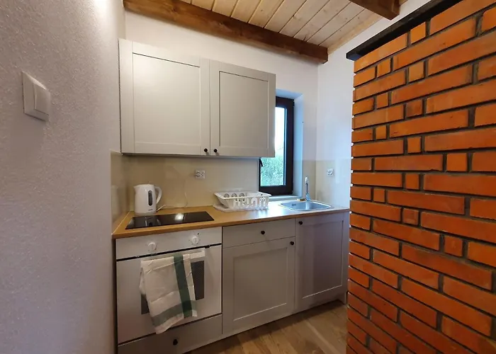 Dom wakacyjny W Nowicy *