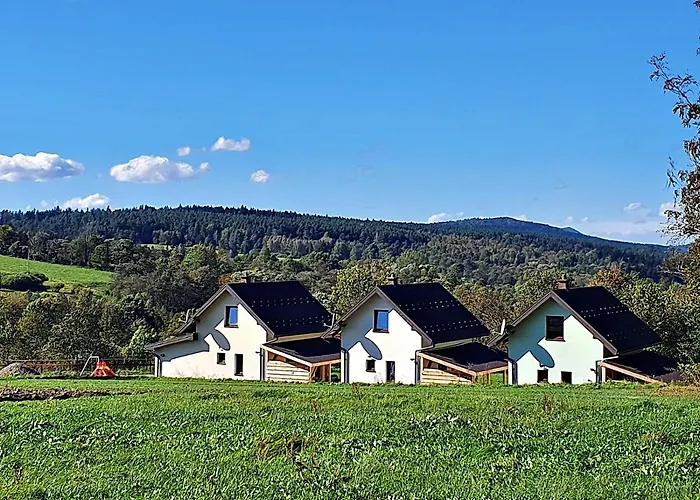 W Nowicy Dom wakacyjny Nowica