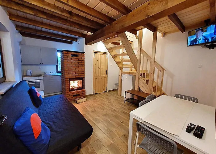 Dom wakacyjny W Nowicy Nowica