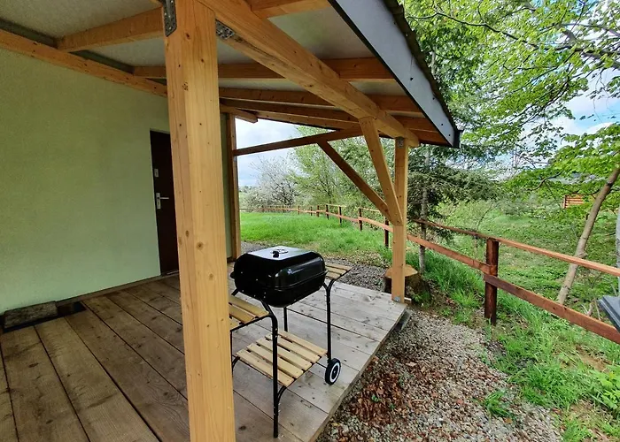 W Nowicy Dom wakacyjny *