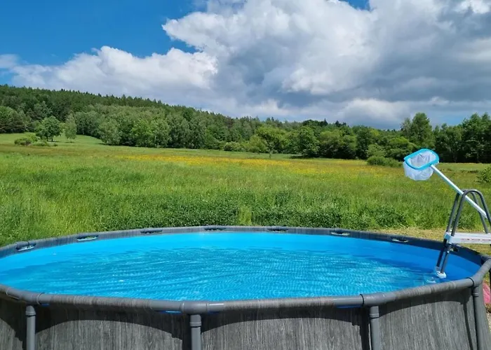 W Nowicy Dom wakacyjny *